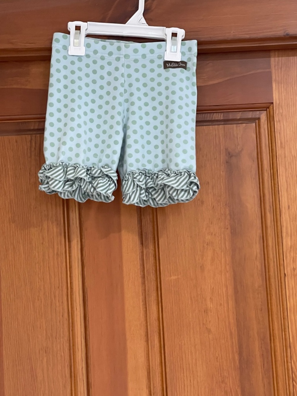 Matilda Jane Ruffle Shorties